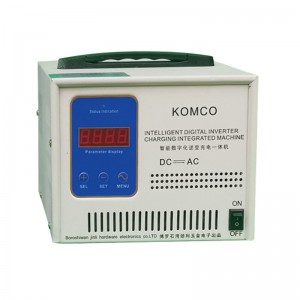 Najlepsze przenośne przenośne 300W500W1000W1500W Falownik mocy Pure Sine Fala do zastosowań domowych do zastosowań domowych, TV, samochód, wentylator, Kuchenka, Błyskawica Szybka DC 12V24V do 110V 220 V AC, przemiennik zasilania sa...