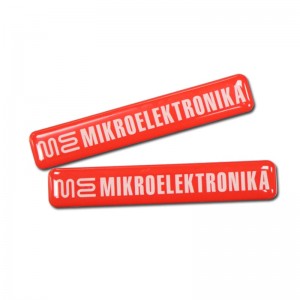 Niestandardowa żywica Kopuła etykieta Naklejka Wyczyść podłoże PVC Kolorowe Drukarnie Epoksydowe znaki towarowe Logo Naklejki