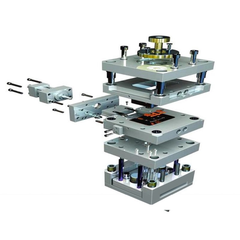 Jak działa formowanie wtryskowe