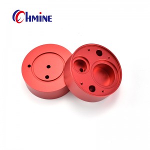 Niestandardowe precyzyjne części CNC części tokarskie ze stopu aluminium ze stalinierdzewnej miedzi