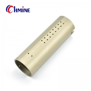 Przetwarzanie mechaniczne Części CNC Parts Tokarka Części przemysłowe Części do pakowania części maszyn