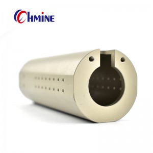 Przetwarzanie mechaniczne Części CNC Parts Tokarka Części przemysłowe Części do pakowania części maszyn