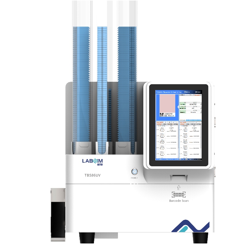 Ultrafioletowy kasetowy TISSUE TB58UV