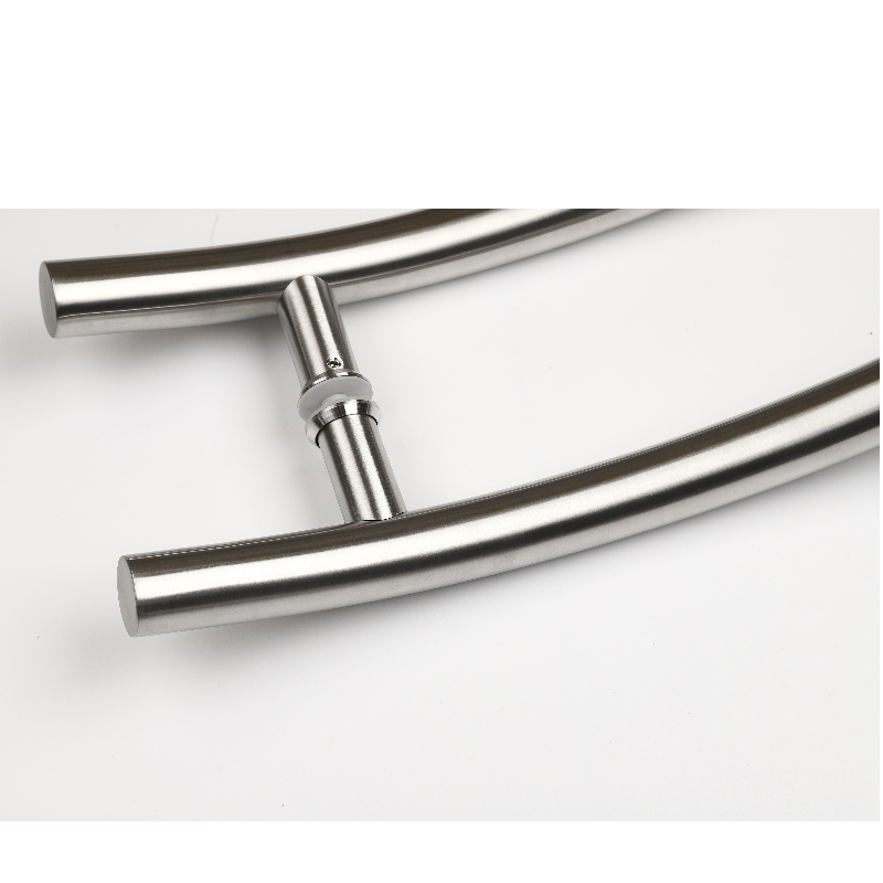 SS-002 Commercial Commercial Commercial Grade-304 Stal Stael Push Pull-Bround, \\ \