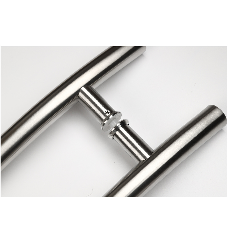 SS-002 Commercial Commercial Commercial Grade-304 Stal Stael Push Pull-Bround, \\ \