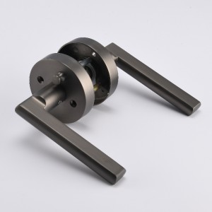 R7501 Prywatność Drzwi do drzwi Bezkluczykowy blokada drzwi wewnętrznych