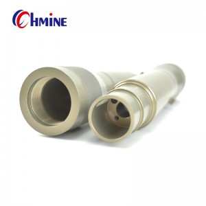 Części maszynowe NProfessional CNC Usługa maszyn i maszyny tokarki NSzynowe części NSEMECONTUCOR NPACKAGING