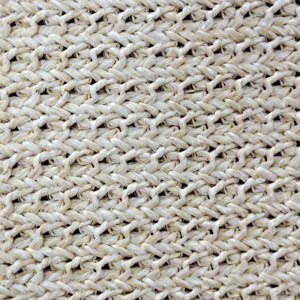 Recyklingowy tkany moda tkaniny