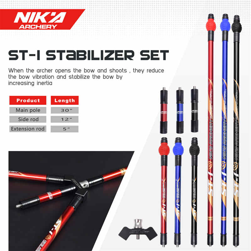 New arrivals -archery stabilizator