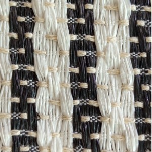 Recyklingowe tkane tkaniny mody buty pościelowe