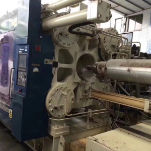 Używany wszystkie elektryczne maszyny do formowania wtryskowego z tworzywa sztucznego