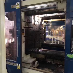 Używany wszystkie elektryczne maszyny do formowania wtryskowego z tworzywa sztucznego