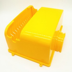 Custom Made PP PC PC ABS Plastikowe części producenta formowania wtryskowe Wyroby z tworzyw sztucznych