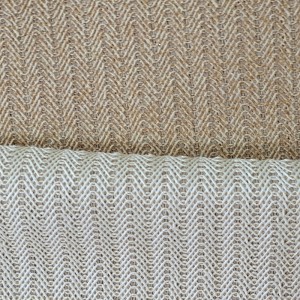 Recyklingowa tkanina Torba Torba Moda