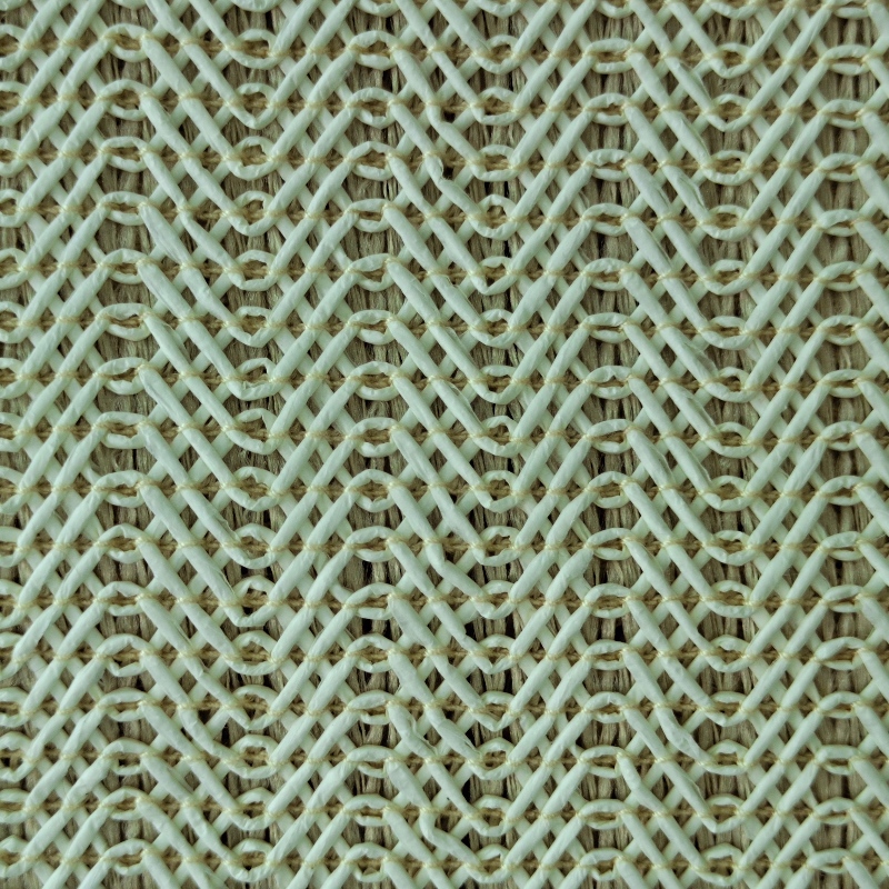 Recyklingowa tkanina Torba Torba Moda