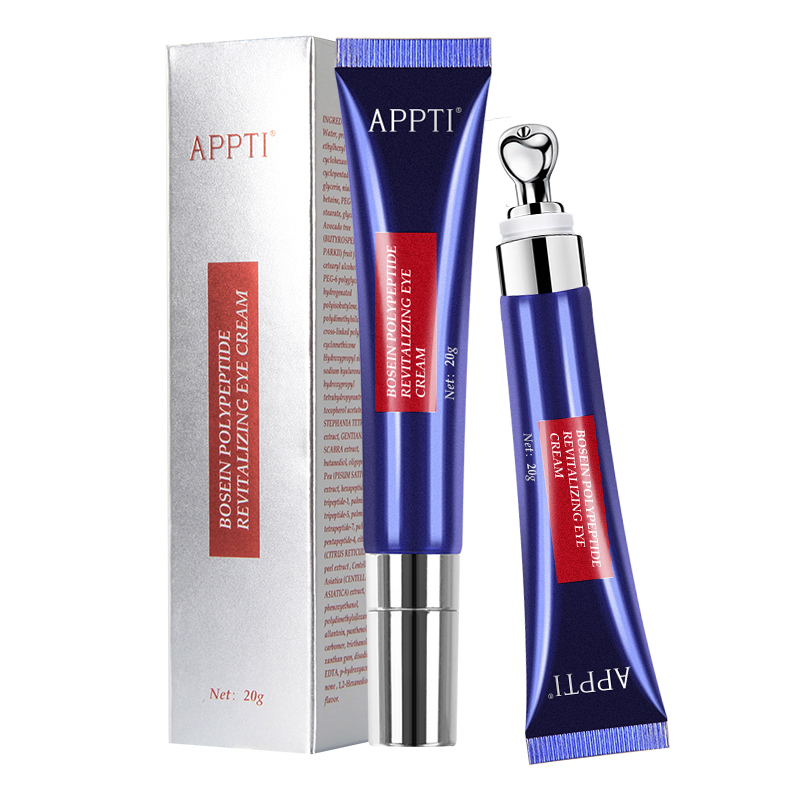 Prywatna etykieta Appti Nawilżająca Anti-Wrinkle Cream Cream Aplikator Bosein Polipeptyd Rewitalizujący Krem