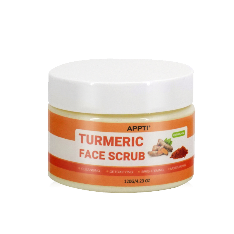 OEM Private Etykieta Organiczne Wegańskie Naturalne Trądzik Skincare Prezent Kit Zestaw Serum Anti Aging Korea Korea Turmeric Pielęgnacja skóry Turmeric Set
