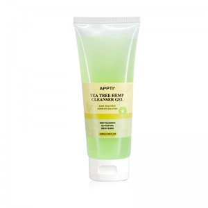 CBD Beauty Anty Trądzik Osobisty Zestaw do pielęgnacji skóry Hurtownie Vegan Beauty Skin Pielęgnacja