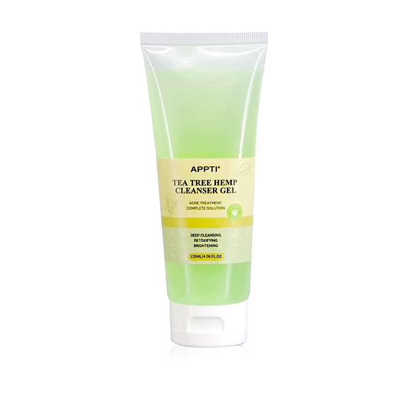 CBD Beauty Anty Trądzik Osobisty Zestaw do pielęgnacji skóry Hurtownie Vegan Beauty Skin Pielęgnacja
