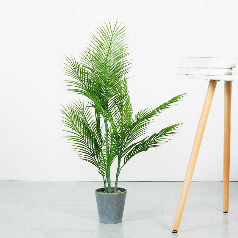 Hurtownie Oryginalne Outdoor Indoor Home Decoration Sztuczne paproci sztuczne rośliny drzew do wystroju