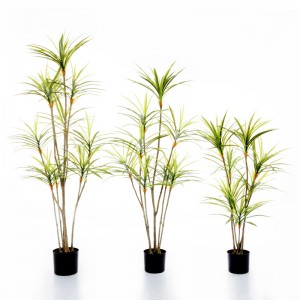 Factory Direct Supply Sztuczne Drzewa Rośliny Sztuczne Drzewo Sztuczne Rośliny Doniczkowe Kryty Odkryty Bonsai Drzewa Nowo zaprojektowany