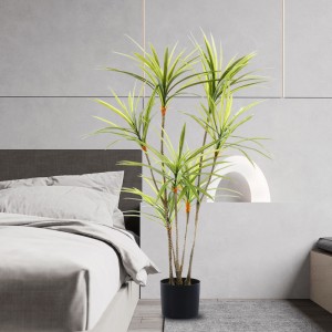 Factory Direct Supply Sztuczne Drzewa Rośliny Sztuczne Drzewo Sztuczne Rośliny Doniczkowe Kryty Odkryty Bonsai Drzewa Nowo zaprojektowany