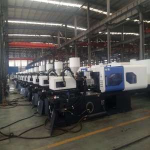 Wysokiej jakości plastikowa maszyna do formowania wtryskowego U158TS