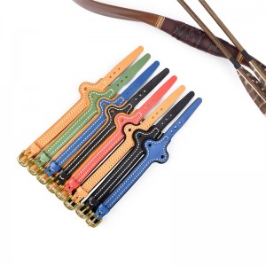 ELONLARROW 420030 Paseknanadgarstek do Archery Thumb Armor