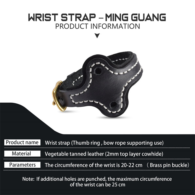 ELONLARROW 420030 Paseknanadgarstek do Archery Thumb Armor