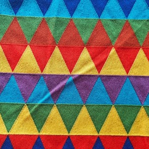 Recykling płótno torba