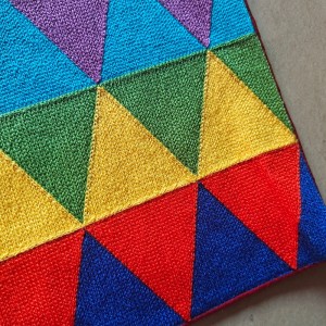 Recykling płótno torba