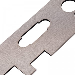 Dongguan Direct Supply Shock Absorbowanie Płomień Płótno Pianka EMI Elektromagnetyczna Materiał Osłony Pianka Formowanie