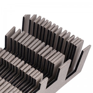 Dongguan Direct Supply Shock Absorbowanie Płomień Płótno Pianka EMI Elektromagnetyczna Materiał Osłony Pianka Formowanie