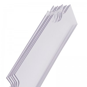 FR60 Arkusz izolacyjny Płomień Opóźniający Uszczelka Uszczelka Energetyczna Bateria Bateria Izolacyjna PC