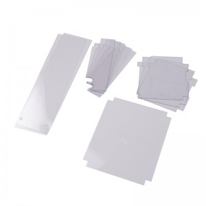 FR60 Arkusz izolacyjny Płomień Opóźniający Uszczelka Uszczelka Energetyczna Bateria Bateria Izolacyjna PC