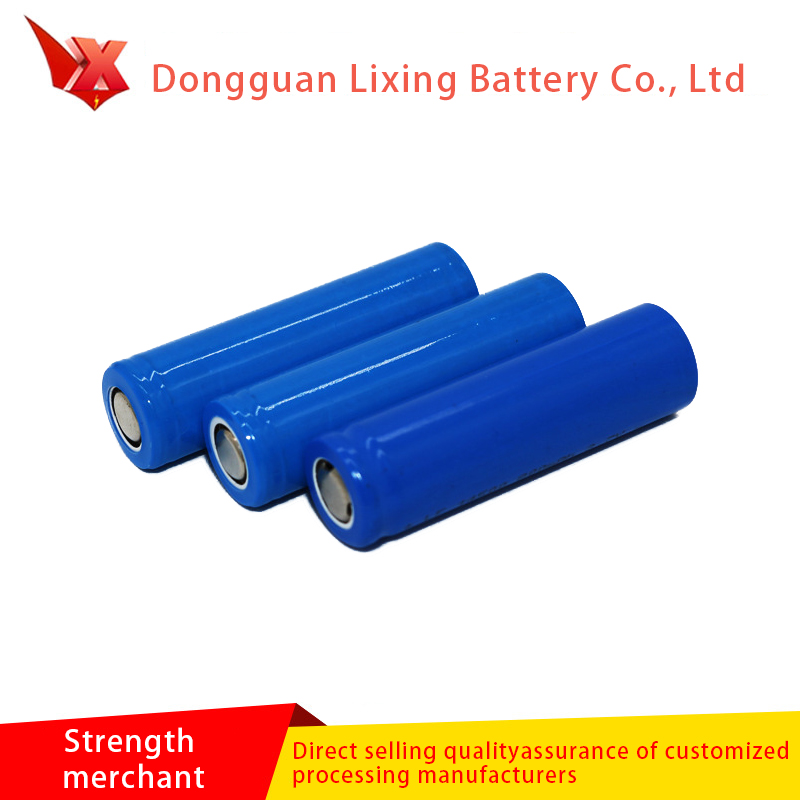 Elektryczna szczoteczka do zębów 14500 bateria litowa 3.7V 500-800 mah Dostosowana bateria litowa z deską i układem