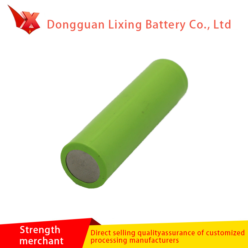 Producent Direct Selling Polimer Bateria litowa 2000MAH18650 Bateria litowa 3.7V Akumulator baterii bez komórki pokładowej