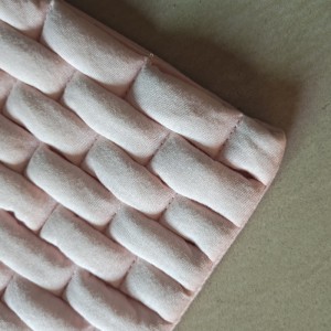 Specjalna technologia maszyna tkactwo tkaniny z recyklingu