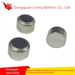 Producent Sprzedaż Direct Sales Słuchawki Bluetooth Przycisk Bateria LIR854 Zabawka Pilot Pilot Przycisk Moc