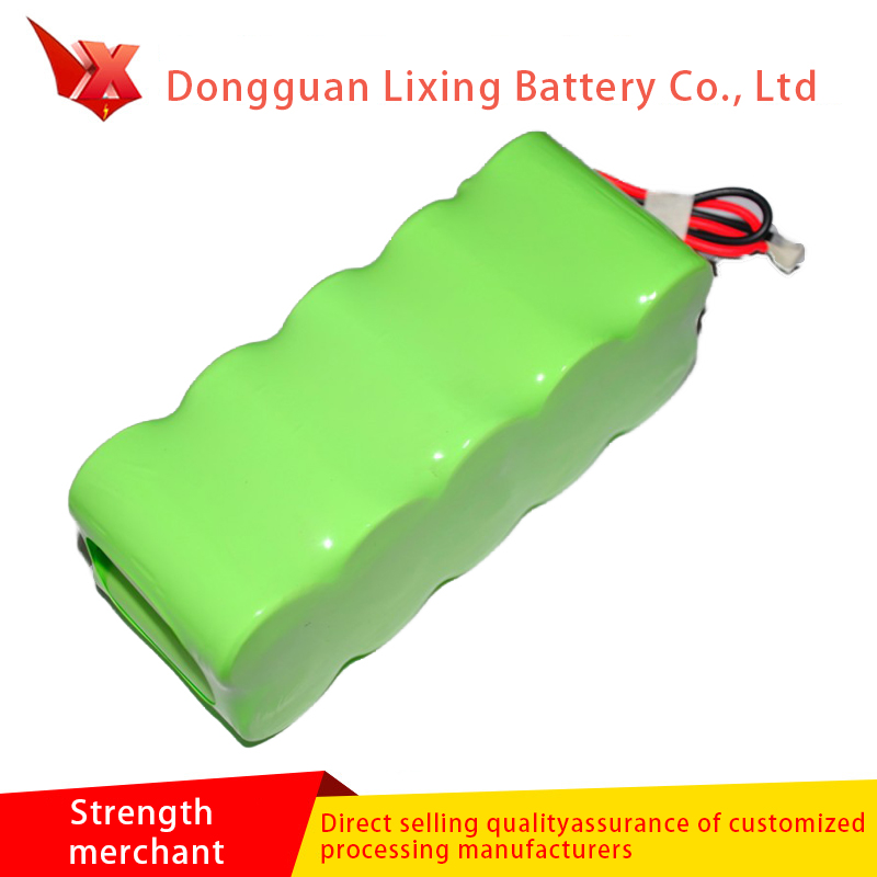 Fabryka dostarcza dużą liczbę 12V SC 2800MAH Nr 2 Odkurzacz akumulator akumulatora i dostosowywanie baterii litowej