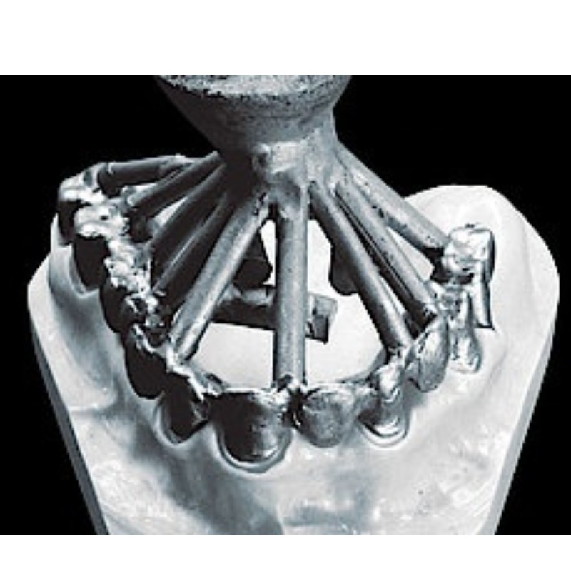 Wskazówki dotyczące poprawy jakości odlewania stopu Cobalt-chromium (2)