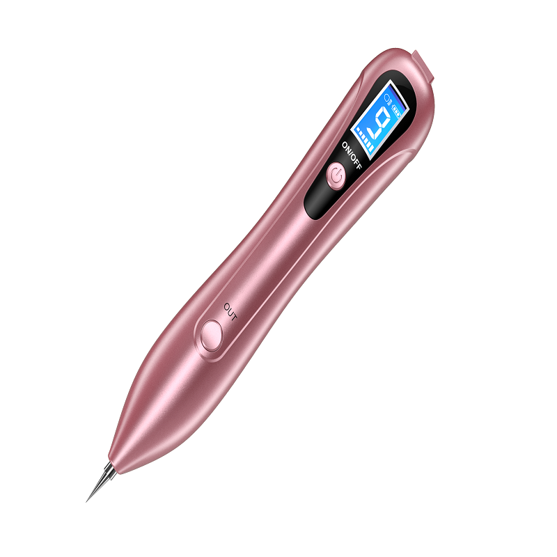 Tatuaż Usuwanie Mole Plazma Pen Laser Facial Freckle Dark Spot Remover Tool Wart