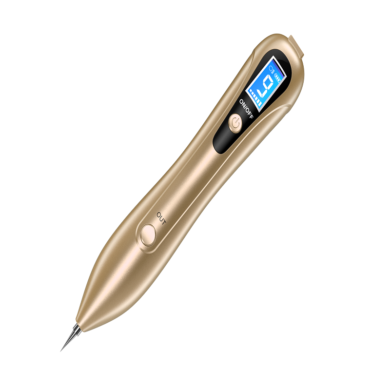 Tatuaż Usuwanie Mole Plazma Pen Laser Facial Freckle Dark Spot Remover Tool Wart
