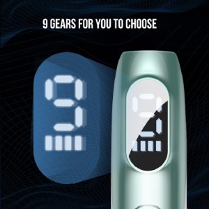 Hot LCD Platforma Placema Maszyna 9 Poziom LED LED Laserowy Pióro Pióro Remover Skin