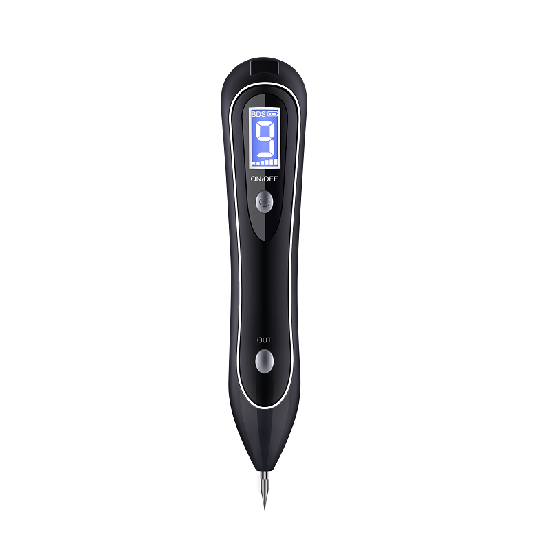 Plasma Laser Mole Remover Usuwanie Pióro Pióro Pióro Remover