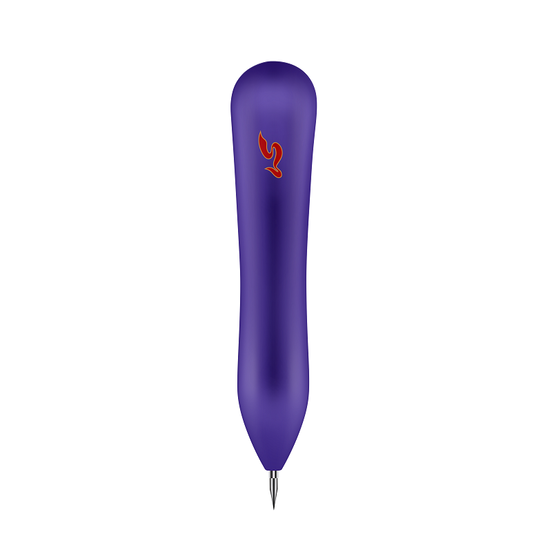 Plasma Laser Mole Remover Usuwanie Pióro Pióro Pióro Remover