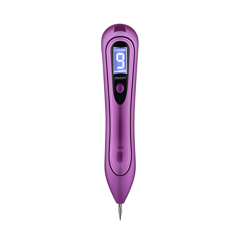 Plasma Laser Mole Remover Usuwanie Pióro Pióro Pióro Remover