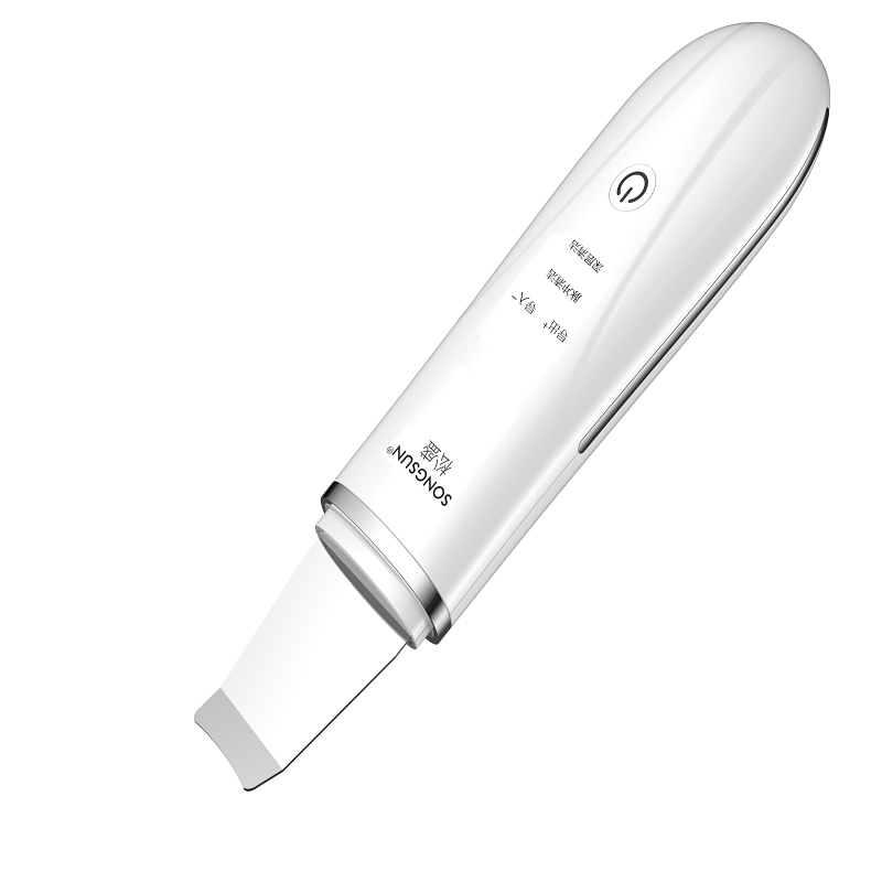 Gorąca Sprzedaż Songsun Fy-401 Peeling Facial UltradSonic Machine Face Scrubber
