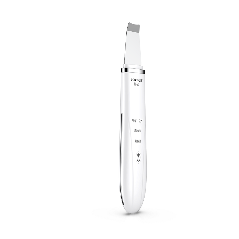 Gorąca Sprzedaż Songsun Fy-401 Peeling Facial UltradSonic Machine Face Scrubber