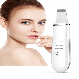 Gorąca Sprzedaż Songsun Fy-401 Peeling Facial UltradSonic Machine Face Scrubber